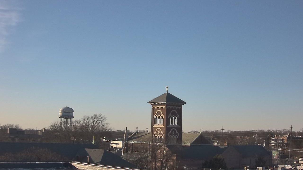 Thumbnail for current weather camera view from John W. Dodd MS in Freeport, New York