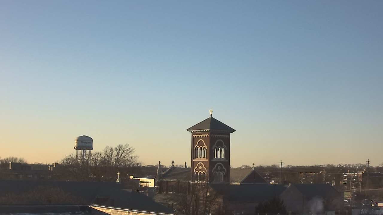 Thumbnail for current weather camera view from John W. Dodd MS in Freeport, New York