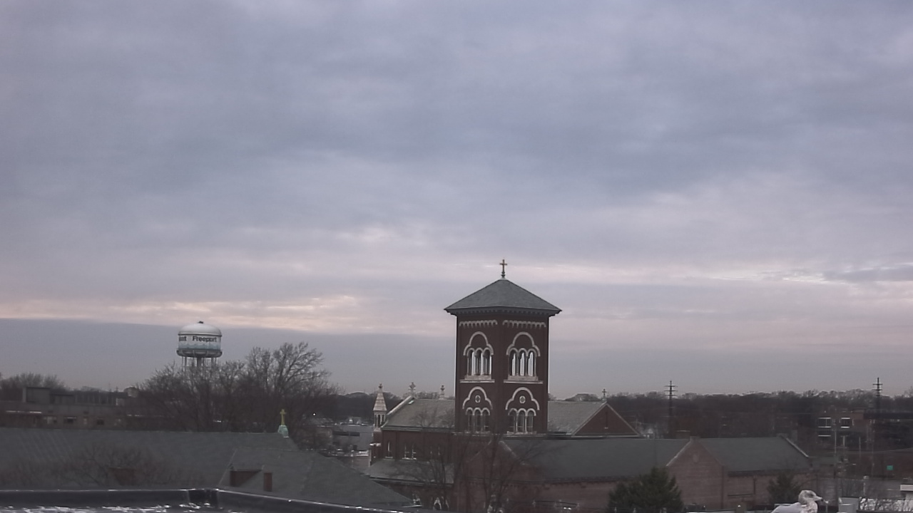 Thumbnail for current weather camera view from John W. Dodd MS in Freeport, New York