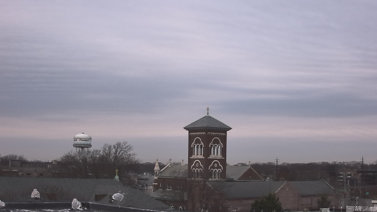 Thumbnail for current weather camera view from John W. Dodd MS in Freeport, New York