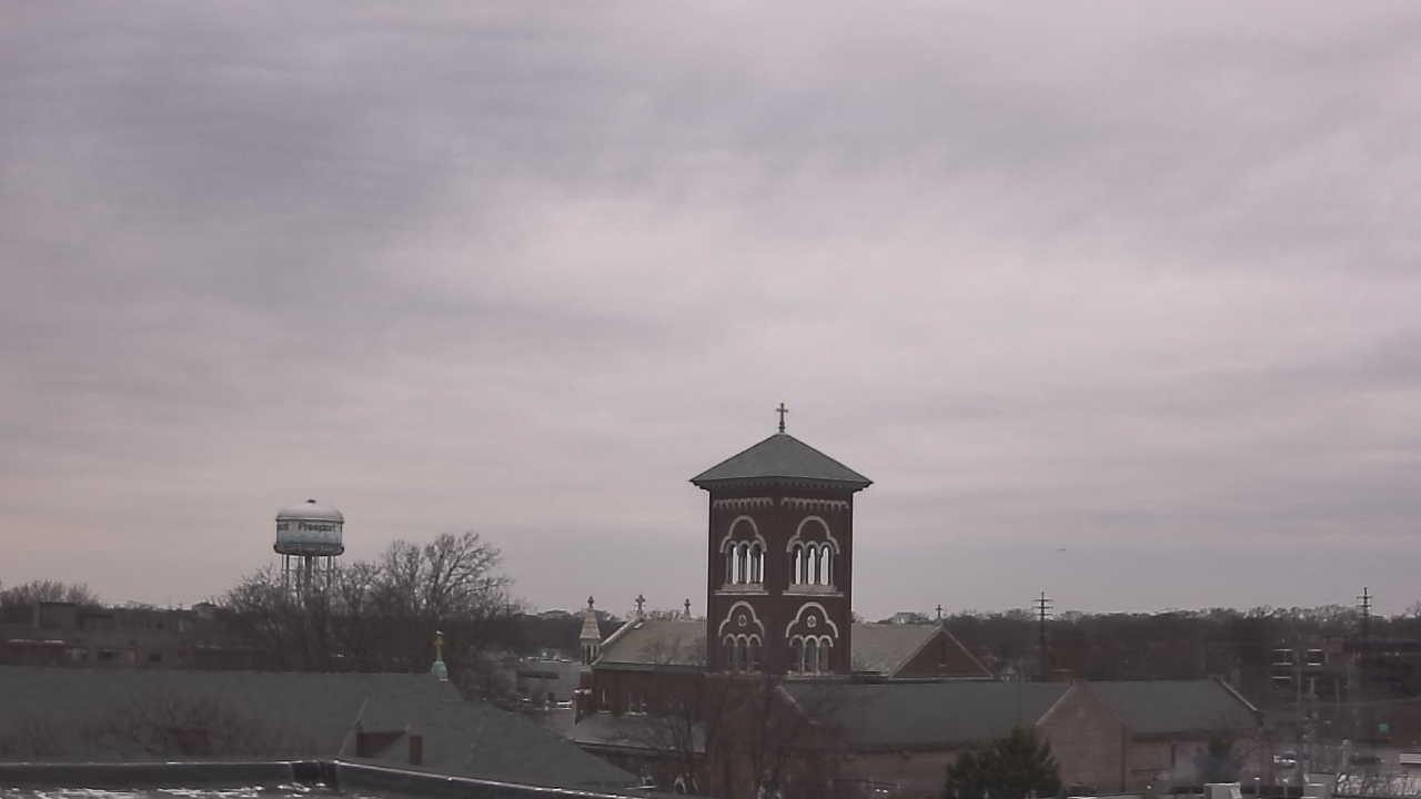 Thumbnail for current weather camera view from John W. Dodd MS in Freeport, New York