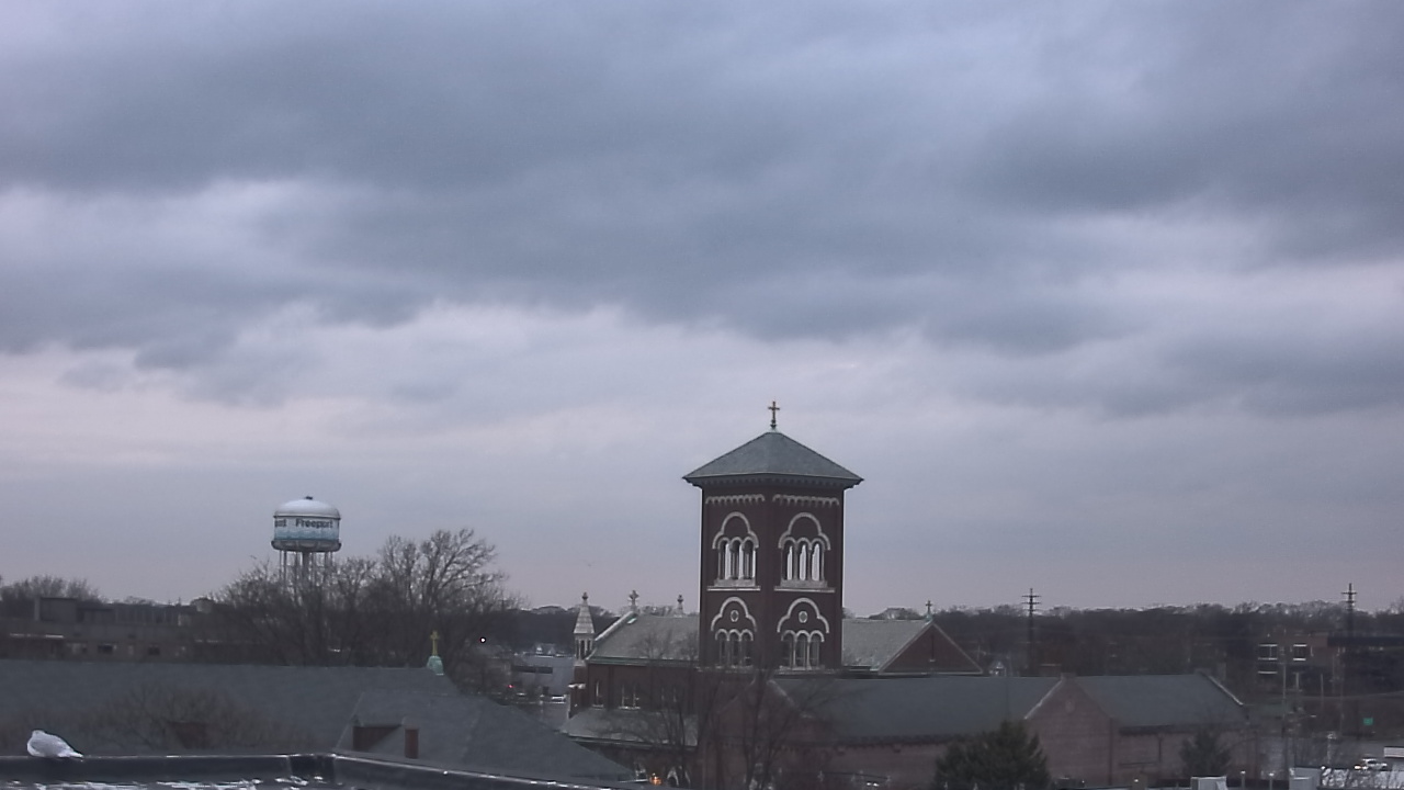 Thumbnail for current weather camera view from John W. Dodd MS in Freeport, New York