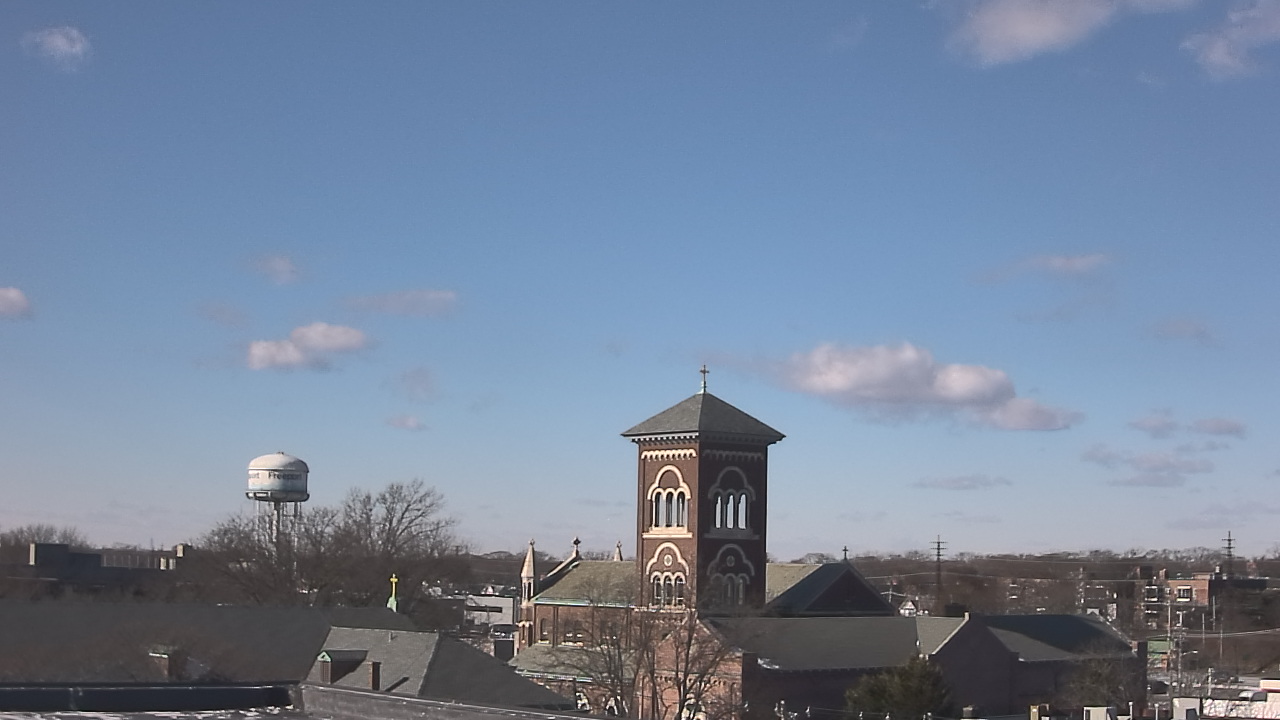 Thumbnail for current weather camera view from John W. Dodd MS in Freeport, New York