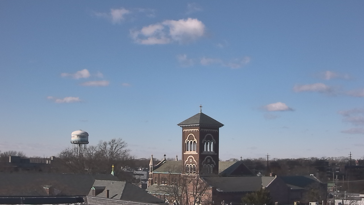 Thumbnail for current weather camera view from John W. Dodd MS in Freeport, New York