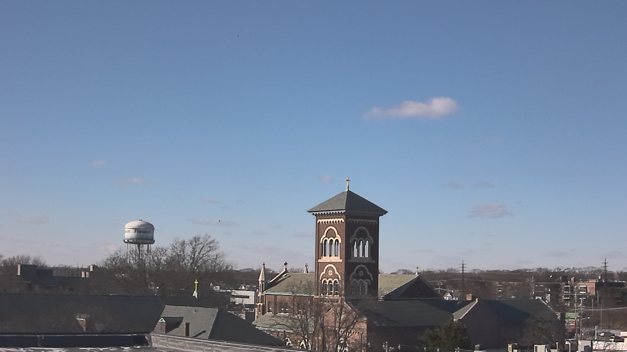 Thumbnail for current weather camera view from John W. Dodd MS in Freeport, New York