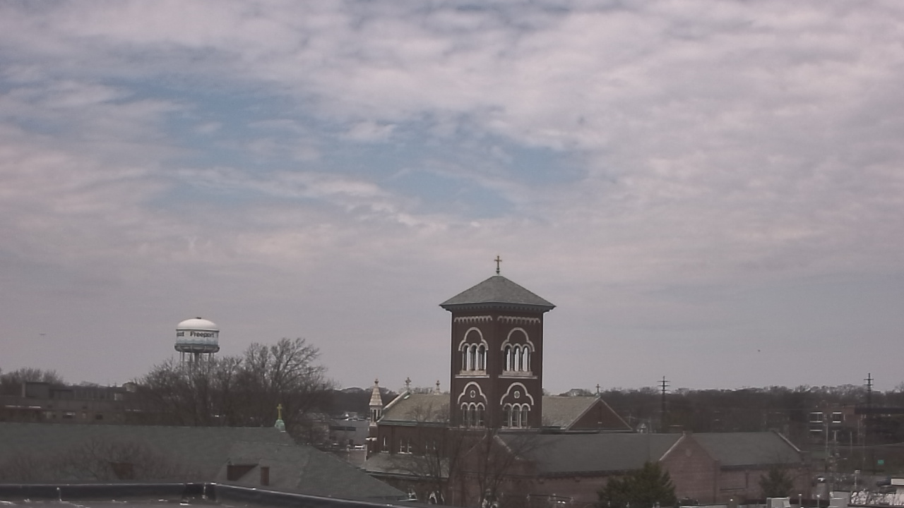 Thumbnail for current weather camera view from John W. Dodd MS in Freeport, New York