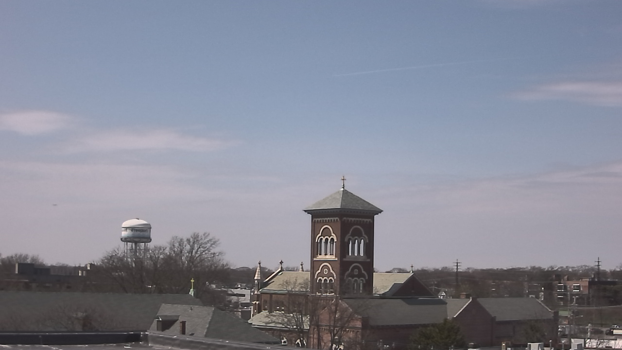 Thumbnail for current weather camera view from John W. Dodd MS in Freeport, New York