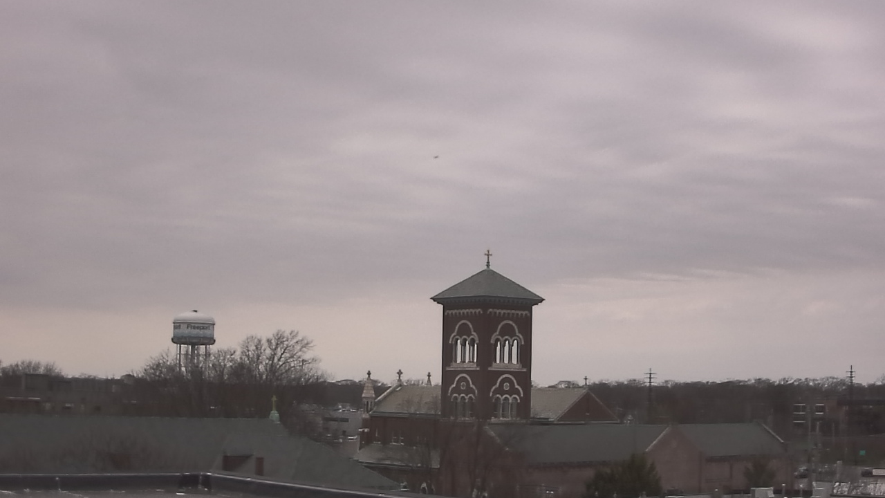 Thumbnail for current weather camera view from John W. Dodd MS in Freeport, New York