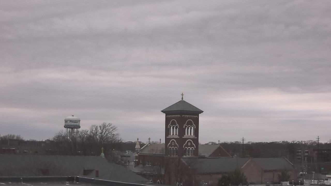 Thumbnail for current weather camera view from John W. Dodd MS in Freeport, New York