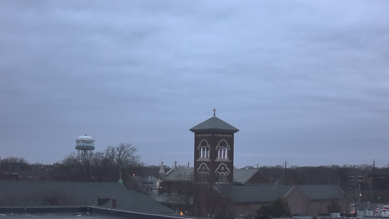 Thumbnail for current weather camera view from John W. Dodd MS in Freeport, New York