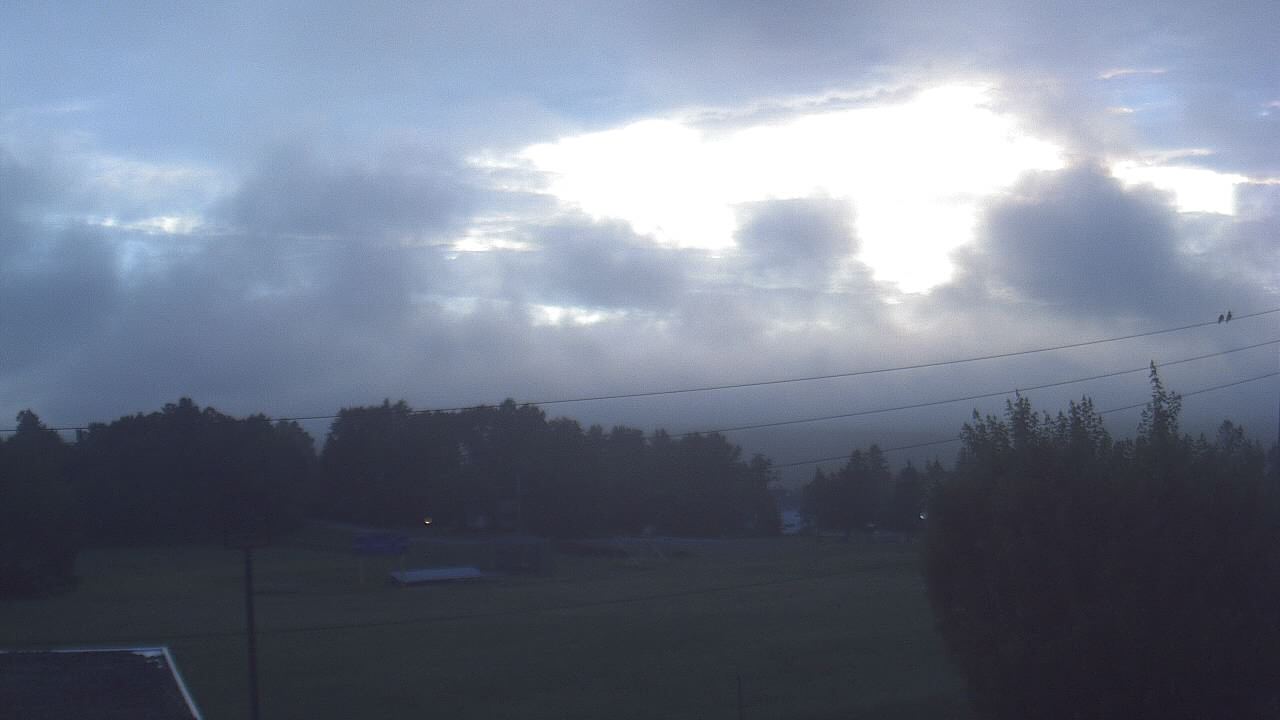 Thumbnail for current weather camera view from Forest City Regional Jr Sr HS in Forest City, Pennsylvania
