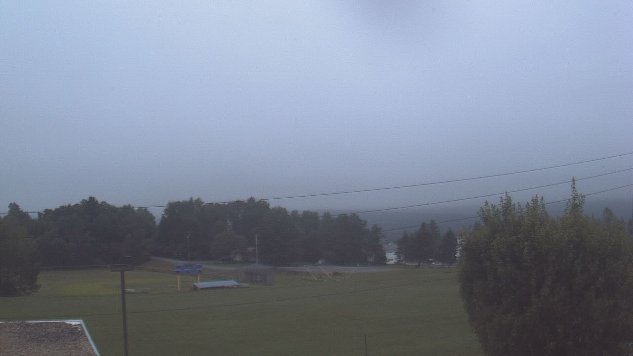 Thumbnail for current weather camera view from Forest City Regional Jr Sr HS in Forest City, Pennsylvania