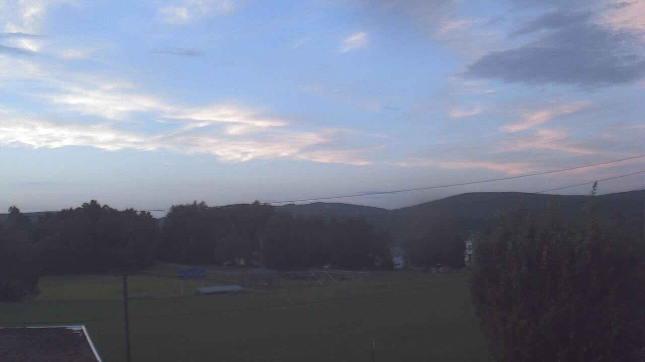 Thumbnail for current weather camera view from Forest City Regional Jr Sr HS in Forest City, Pennsylvania