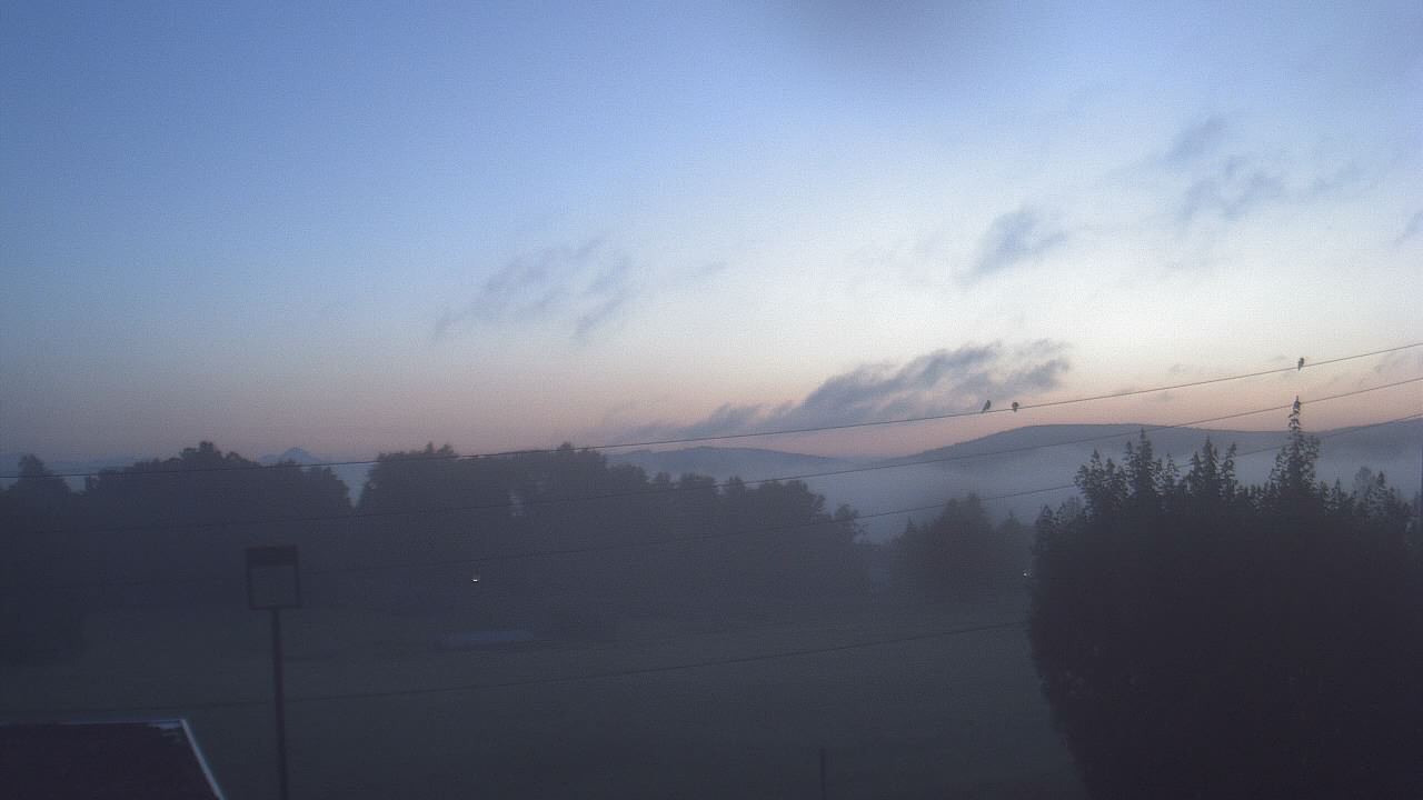 Thumbnail for current weather camera view from Forest City Regional Jr Sr HS in Forest City, Pennsylvania