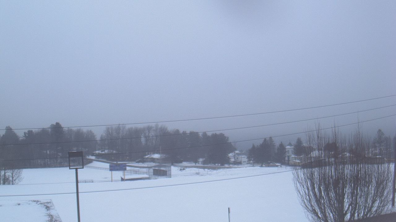 Thumbnail for current weather camera view from Forest City Regional Jr Sr HS in Forest City, Pennsylvania
