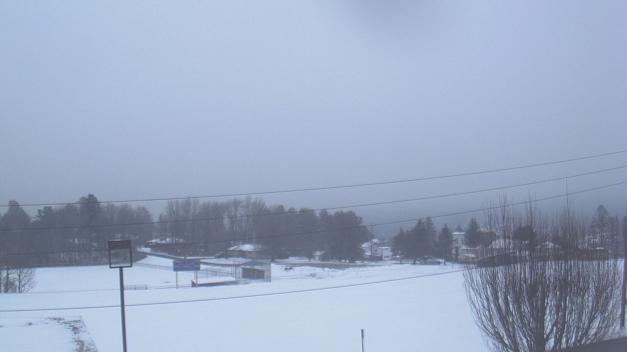 Thumbnail for current weather camera view from Forest City Regional Jr Sr HS in Forest City, Pennsylvania