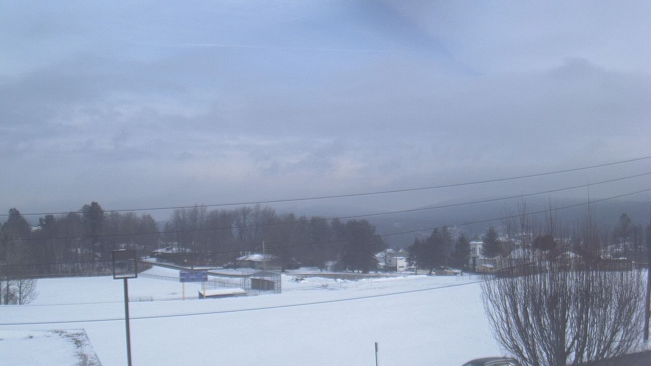 Thumbnail for current weather camera view from Forest City Regional Jr Sr HS in Forest City, Pennsylvania