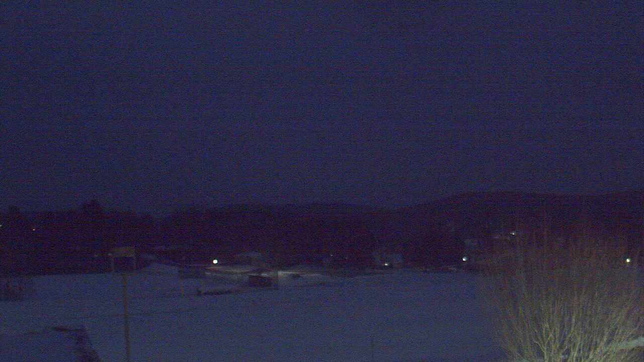 Thumbnail for current weather camera view from Forest City Regional Jr Sr HS in Forest City, Pennsylvania