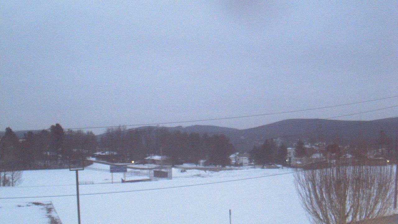 Thumbnail for current weather camera view from Forest City Regional Jr Sr HS in Forest City, Pennsylvania