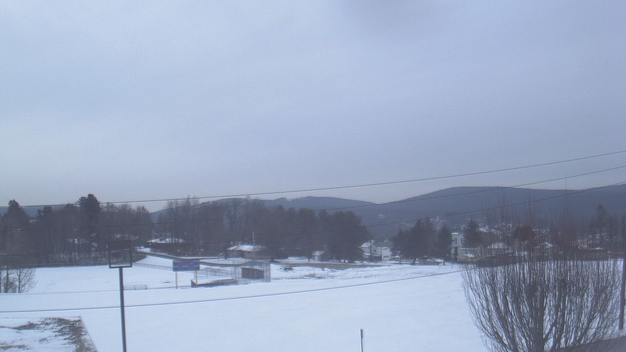 Thumbnail for current weather camera view from Forest City Regional Jr Sr HS in Forest City, Pennsylvania