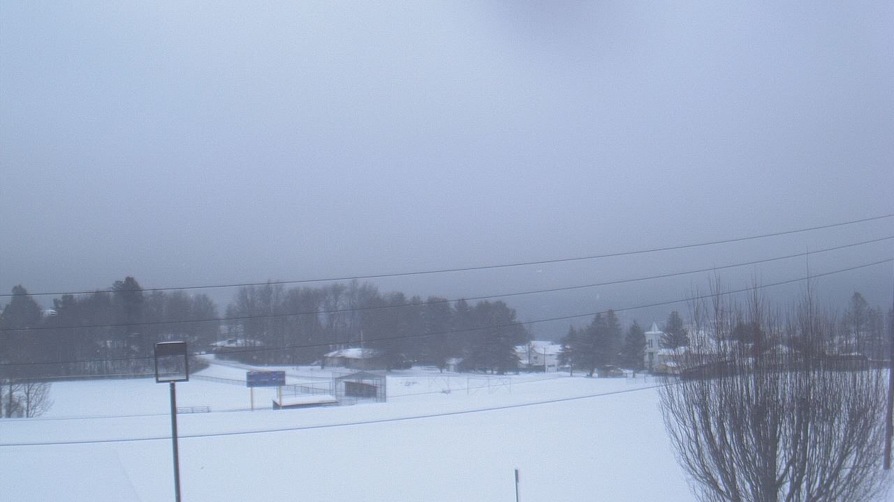 Thumbnail for current weather camera view from Forest City Regional Jr Sr HS in Forest City, Pennsylvania