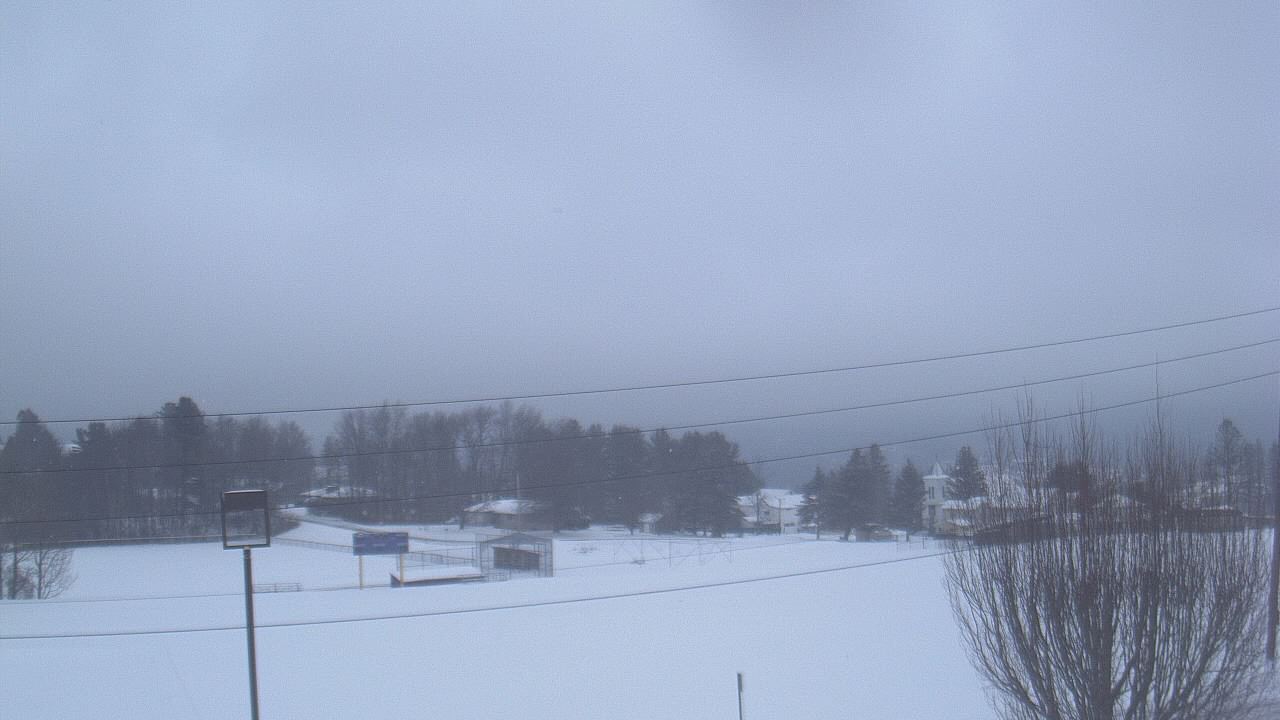 Thumbnail for current weather camera view from Forest City Regional Jr Sr HS in Forest City, Pennsylvania