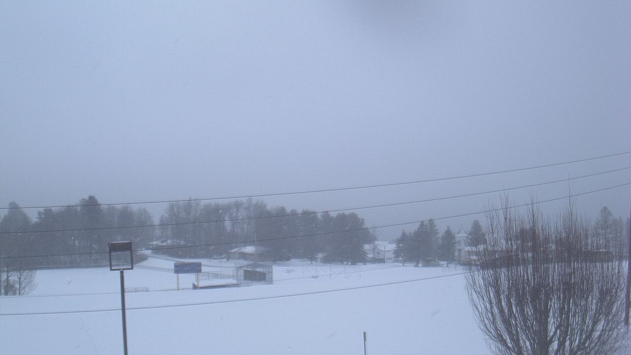 Thumbnail for current weather camera view from Forest City Regional Jr Sr HS in Forest City, Pennsylvania