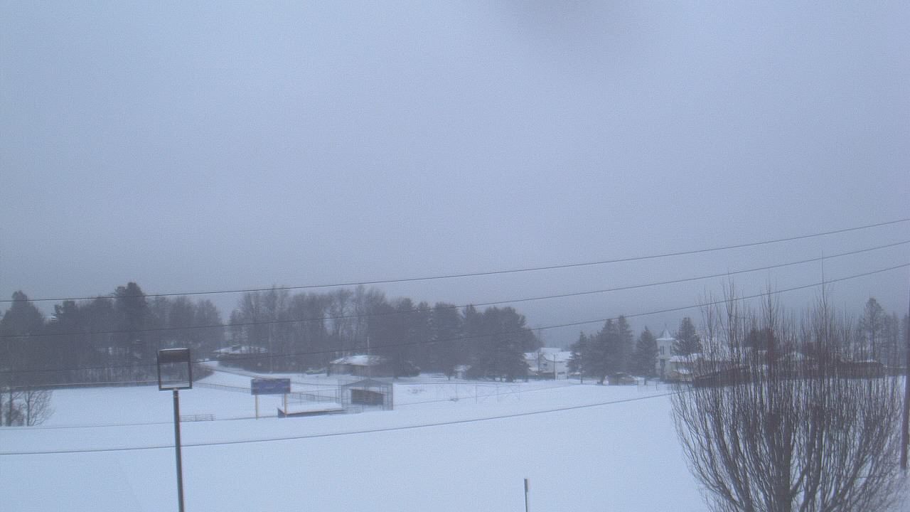 Thumbnail for current weather camera view from Forest City Regional Jr Sr HS in Forest City, Pennsylvania