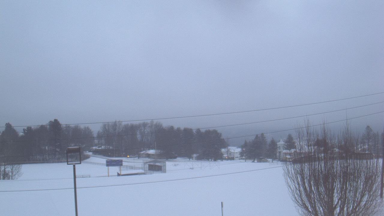 Thumbnail for current weather camera view from Forest City Regional Jr Sr HS in Forest City, Pennsylvania