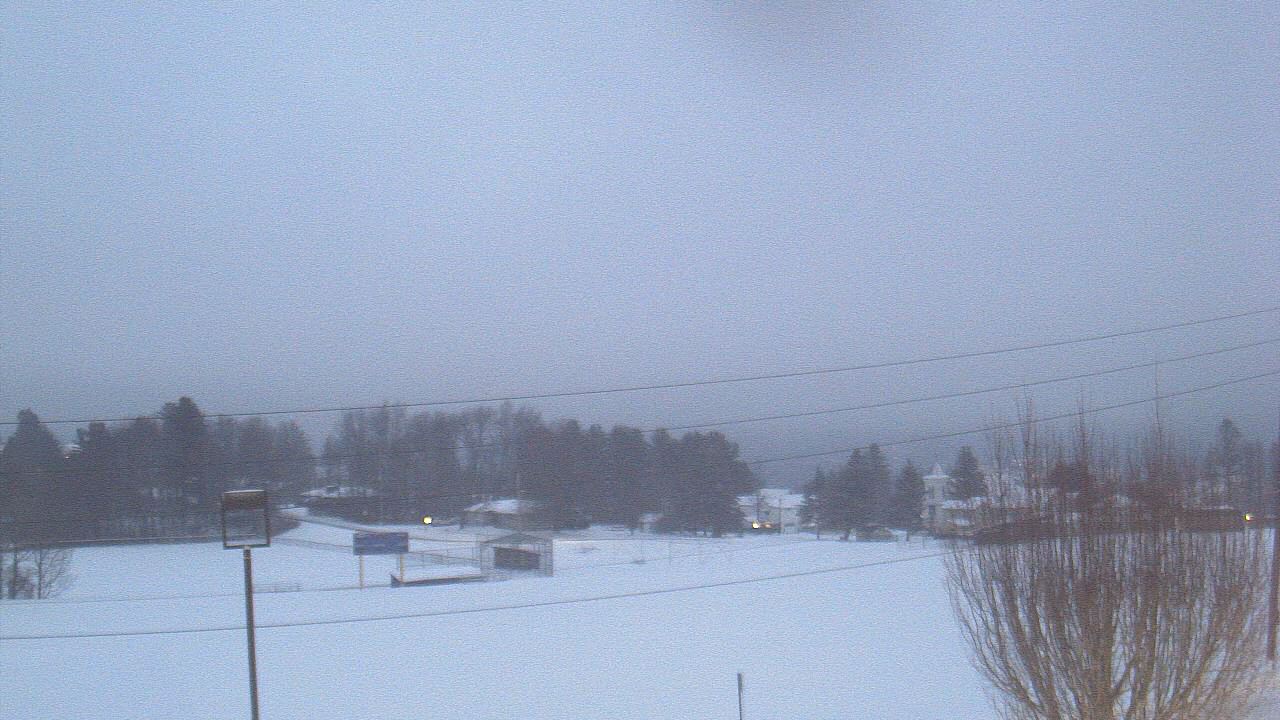 Thumbnail for current weather camera view from Forest City Regional Jr Sr HS in Forest City, Pennsylvania