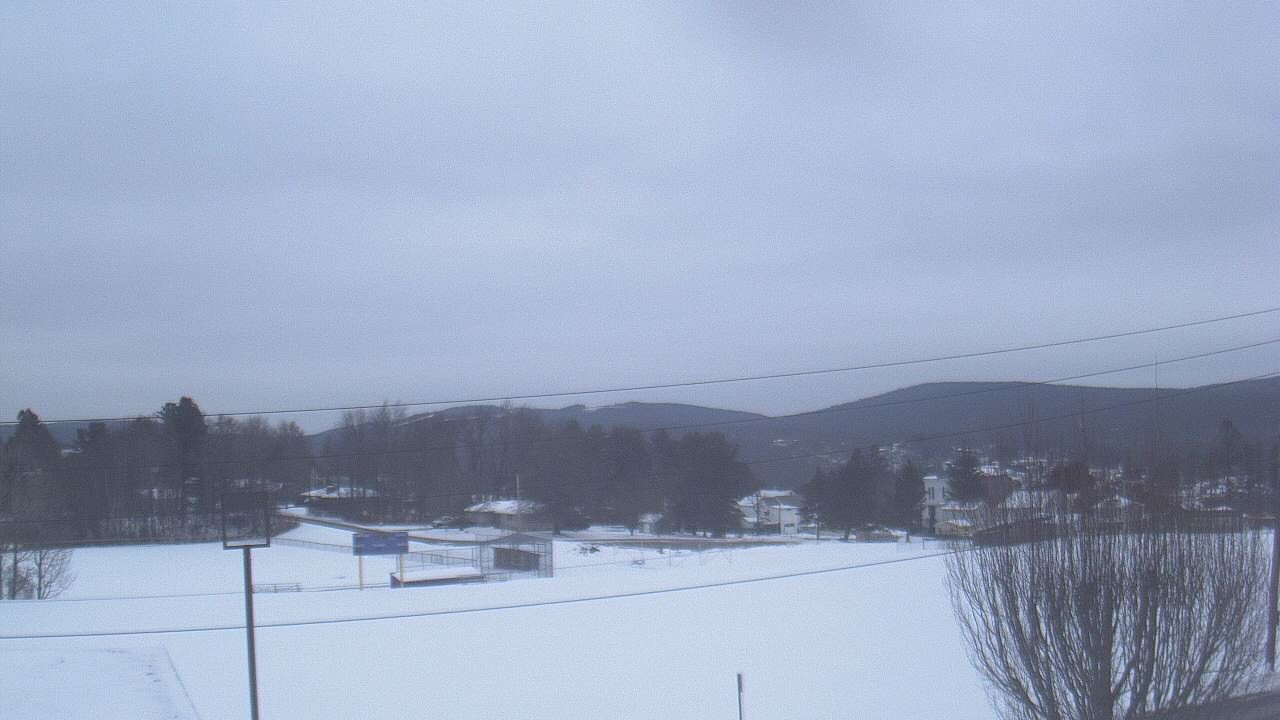 Thumbnail for current weather camera view from Forest City Regional Jr Sr HS in Forest City, Pennsylvania