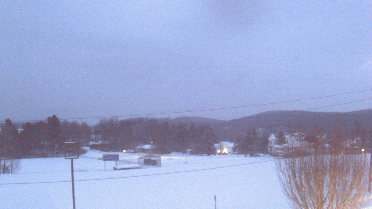 Thumbnail for current weather camera view from Forest City Regional Jr Sr HS in Forest City, Pennsylvania