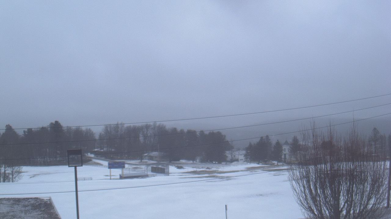 Thumbnail for current weather camera view from Forest City Regional Jr Sr HS in Forest City, Pennsylvania