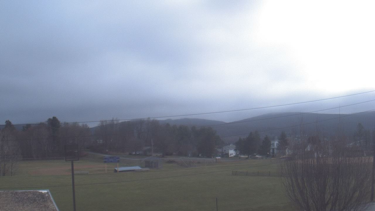 Thumbnail for current weather camera view from Forest City Regional Jr Sr HS in Forest City, Pennsylvania