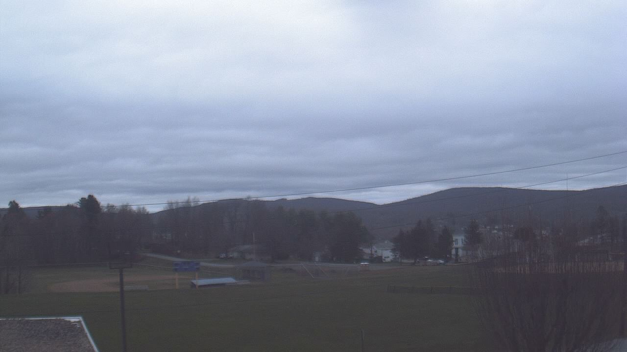 Thumbnail for current weather camera view from Forest City Regional Jr Sr HS in Forest City, Pennsylvania