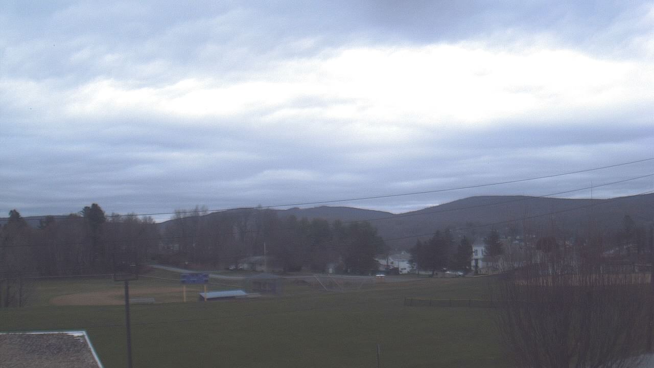 Thumbnail for current weather camera view from Forest City Regional Jr Sr HS in Forest City, Pennsylvania
