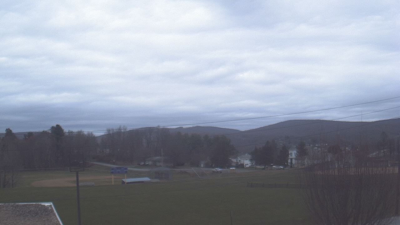 Thumbnail for current weather camera view from Forest City Regional Jr Sr HS in Forest City, Pennsylvania