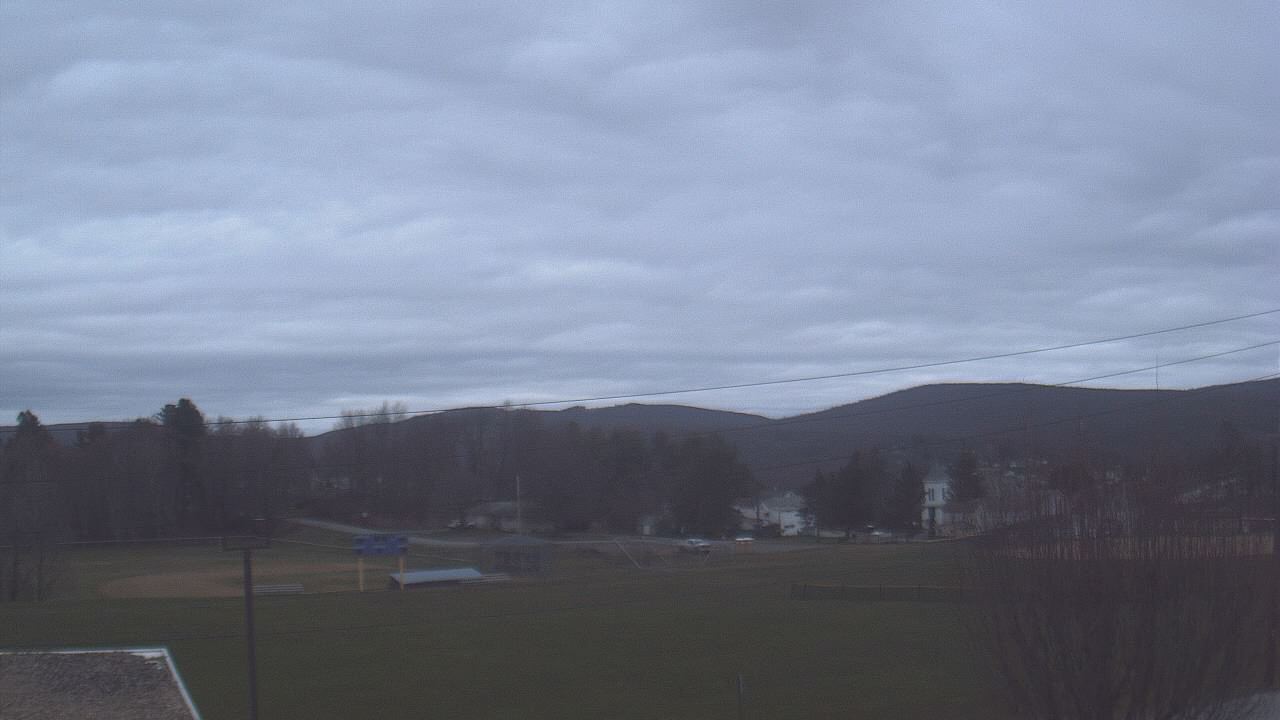 Thumbnail for current weather camera view from Forest City Regional Jr Sr HS in Forest City, Pennsylvania