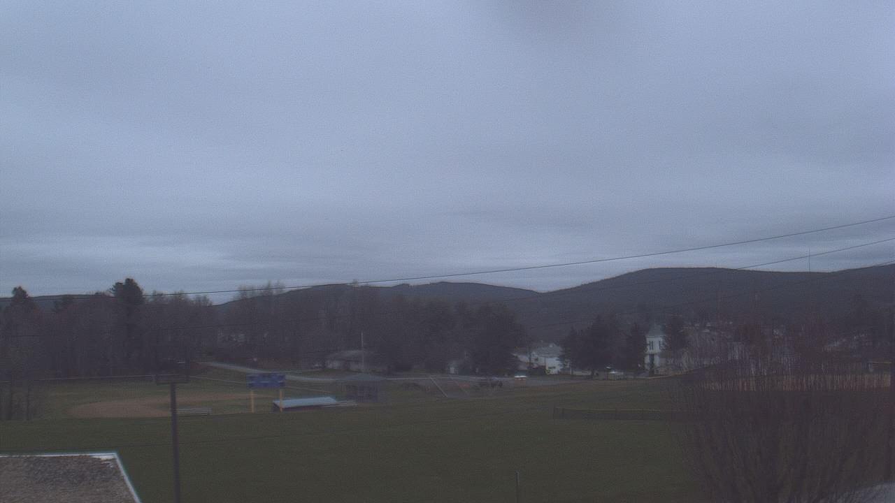 Thumbnail for current weather camera view from Forest City Regional Jr Sr HS in Forest City, Pennsylvania