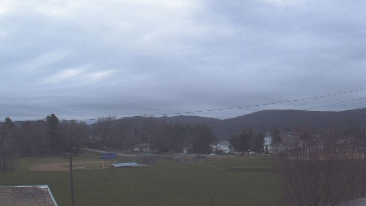 Thumbnail for current weather camera view from Forest City Regional Jr Sr HS in Forest City, Pennsylvania