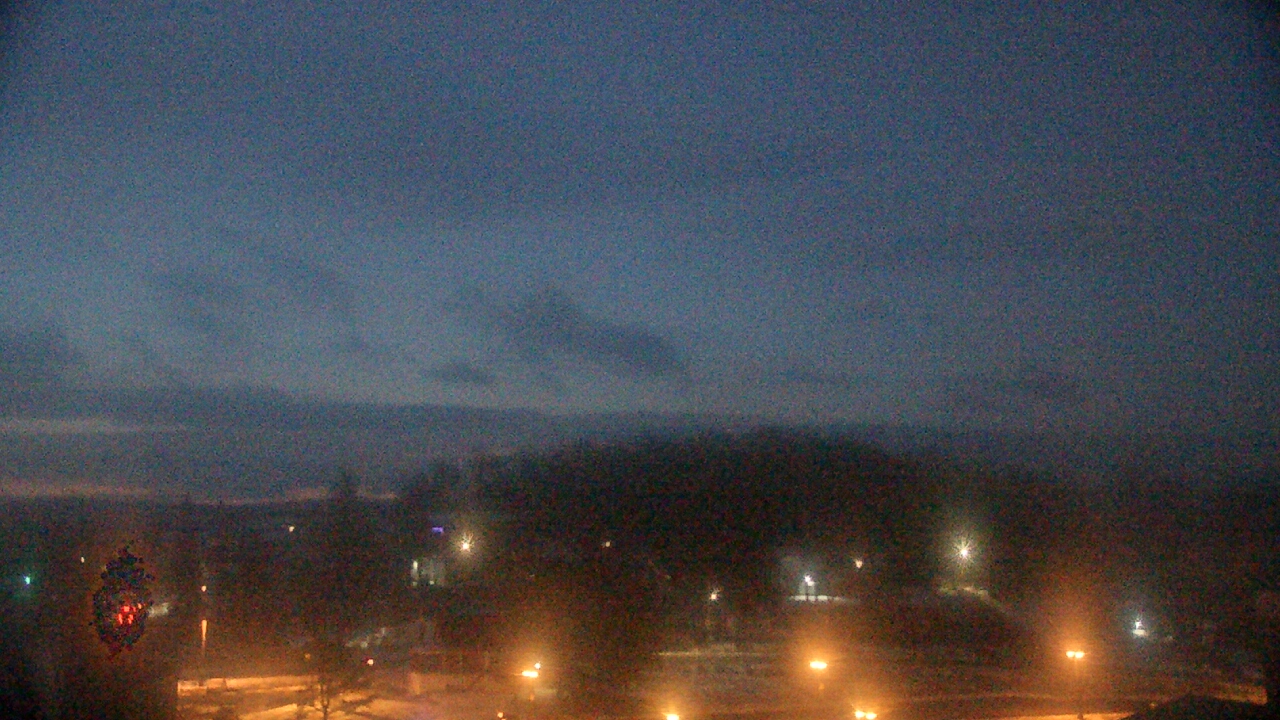 Thumbnail for current weather camera view from Frostburg State University in Frostburg, Maryland