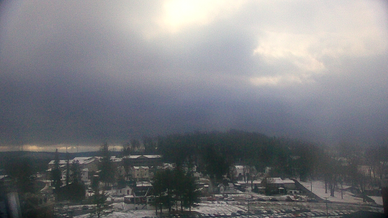 Thumbnail for current weather camera view from Frostburg State University in Frostburg, Maryland