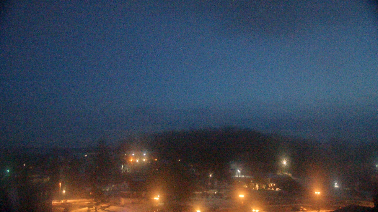 Thumbnail for current weather camera view from Frostburg State University in Frostburg, Maryland