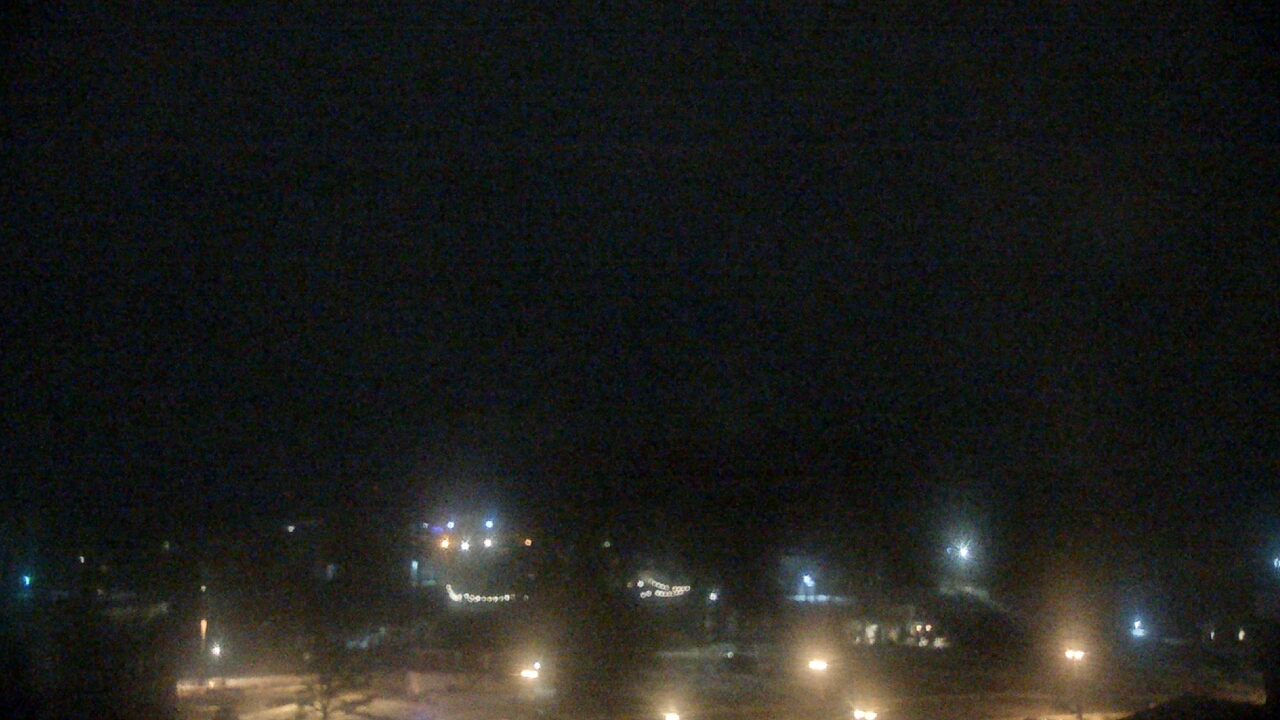 Thumbnail for current weather camera view from Frostburg State University in Frostburg, Maryland