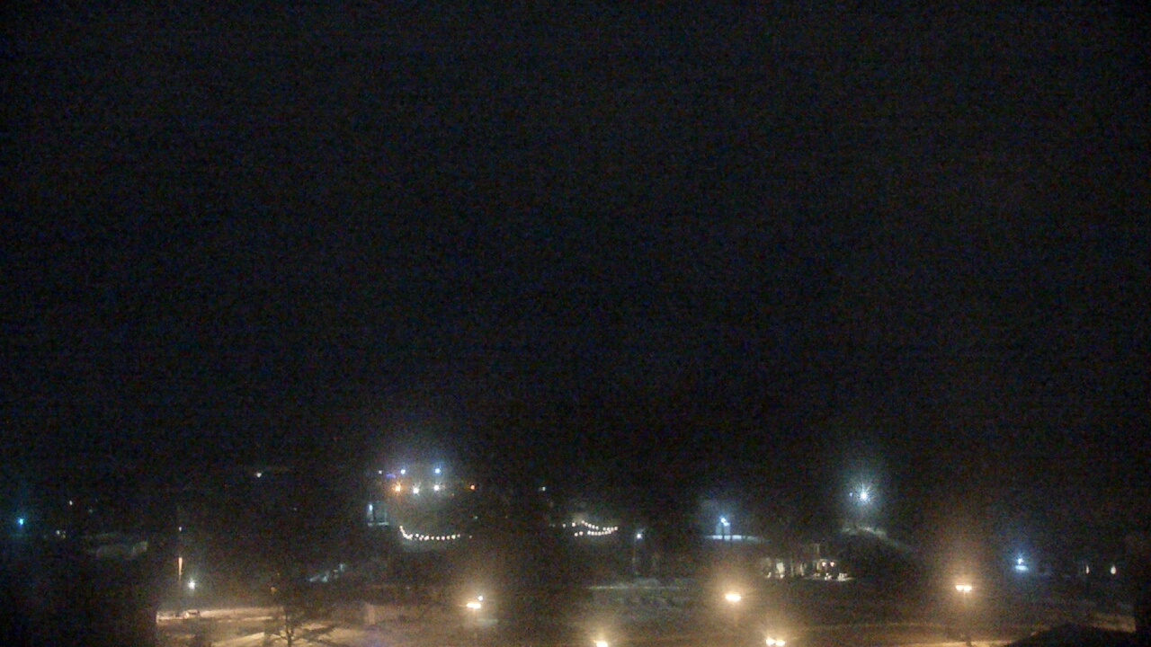 Thumbnail for current weather camera view from Frostburg State University in Frostburg, Maryland