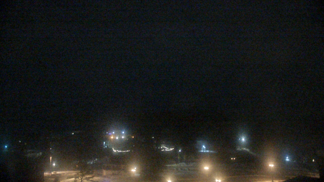 Thumbnail for current weather camera view from Frostburg State University in Frostburg, Maryland