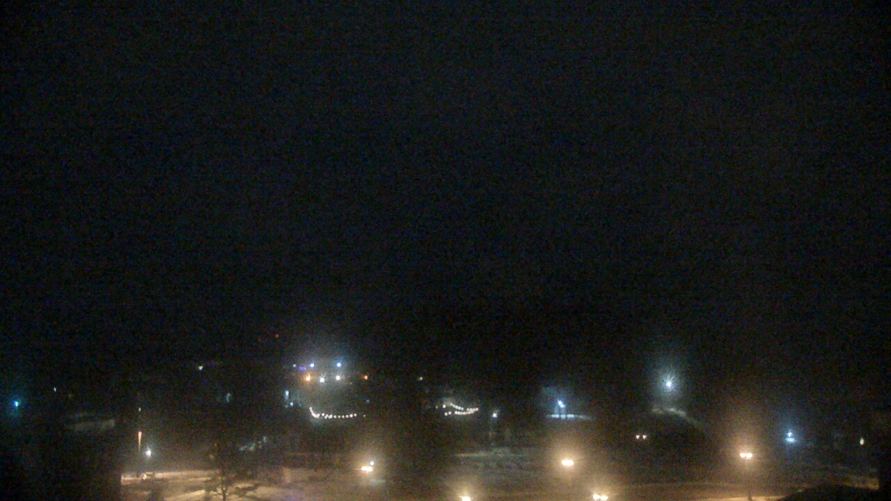 Thumbnail for current weather camera view from Frostburg State University in Frostburg, Maryland
