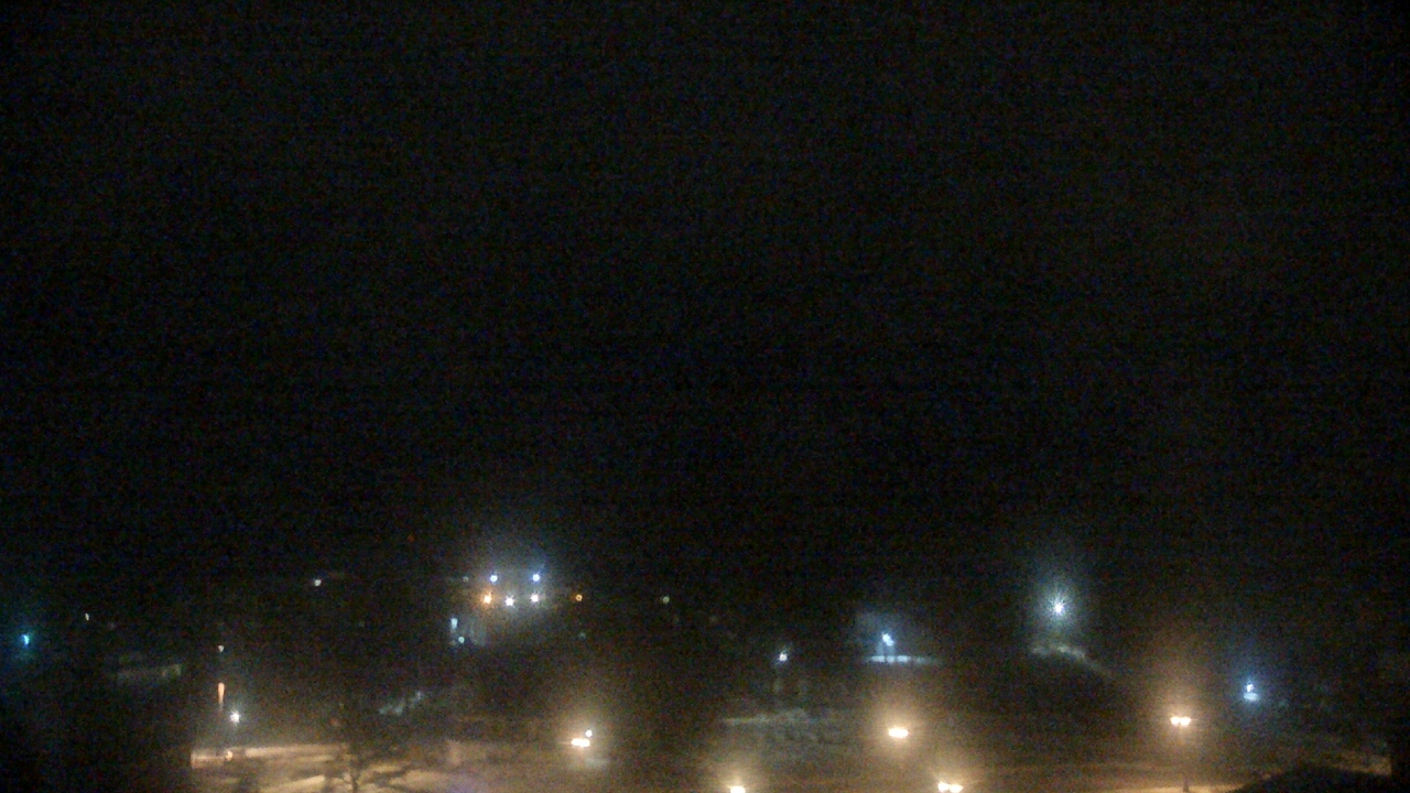 Thumbnail for current weather camera view from Frostburg State University in Frostburg, Maryland