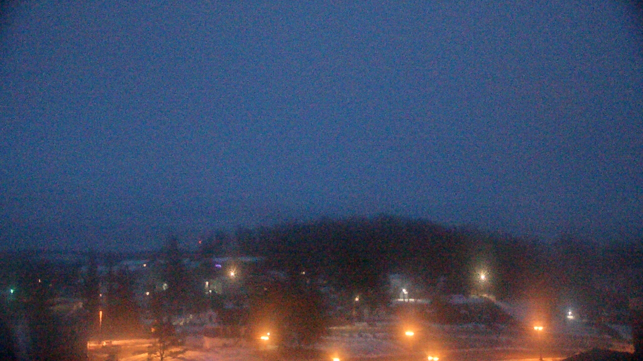 Thumbnail for current weather camera view from Frostburg State University in Frostburg, Maryland