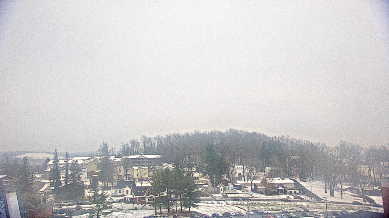 Thumbnail for current weather camera view from Frostburg State University in Frostburg, Maryland